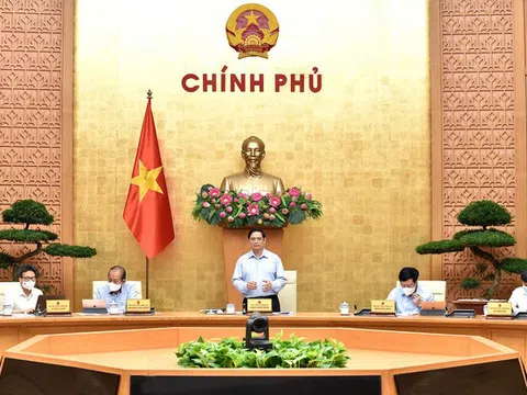Nghị quyết về các giải pháp cấp bách phòng, chống dịch COVID-19