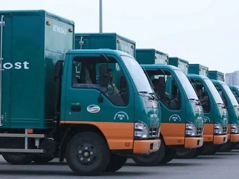 Quý II/2021: Viettel Post doanh thu tăng nhưng lợi nhuận nhỏ giọt