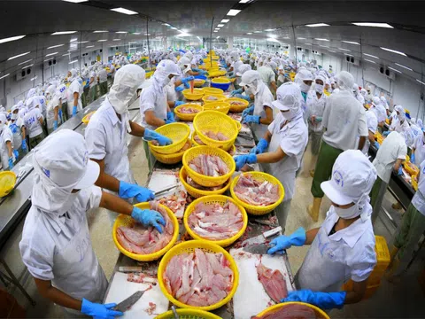 Việt Nam đặt mục tiêu trở thành 5 nước hàng đầu về chế biến thủy sản