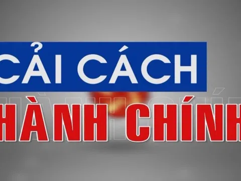 Đẩy mạnh thực hiện Chương trình tổng thể cải cách hành chính nhà nước giai đoạn 2021 - 2030