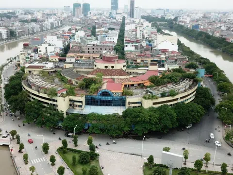 Hải Phòng: Nhà đầu tư dự án gần 6.000 tỷ tại khu vực chợ Sắt là đơn vị nào?