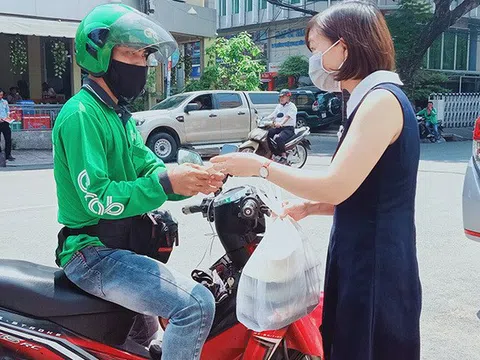 Hà Nội: Shipper sẽ được hoạt động từ 9 – 20 giờ hàng ngày