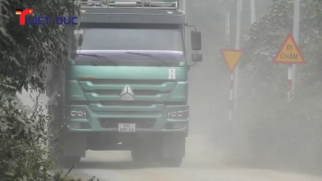 Trách nhiệm bảo vệ môi trường của Công ty Việt Đức Chi Nê đến đâu?