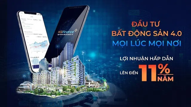 Dân chơi chứng khoán và bất động sản “hào hứng” với kênh đầu tư hấp dẫn với chỉ 1 triệu đồng tiền vốn