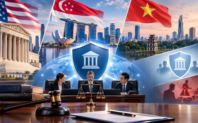 Quyền miễn trừ của tổ chức trọng tài – kinh nghiệm từ Hoa Kỳ, Singapore và gợi mở cho Việt Nam