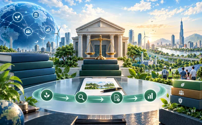 Kinh nghiệm quốc tế và giải pháp cho Việt Nam